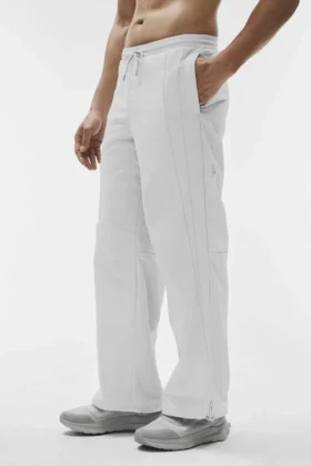 Takeaway Track Straight Leg Pant – Titanium