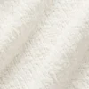 Textured Knit Long Sleeve Polo - Ivory