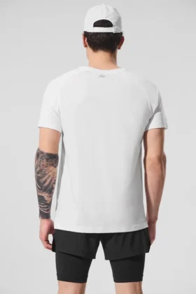 The Triumph Crew Neck Tee | Men’s Yoga Tees & Tanks