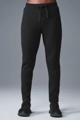 The Triumph Sweatpant - Black