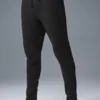 The Triumph Sweatpant - Black