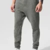 The Triumph Sweatpant - Grey Triblend