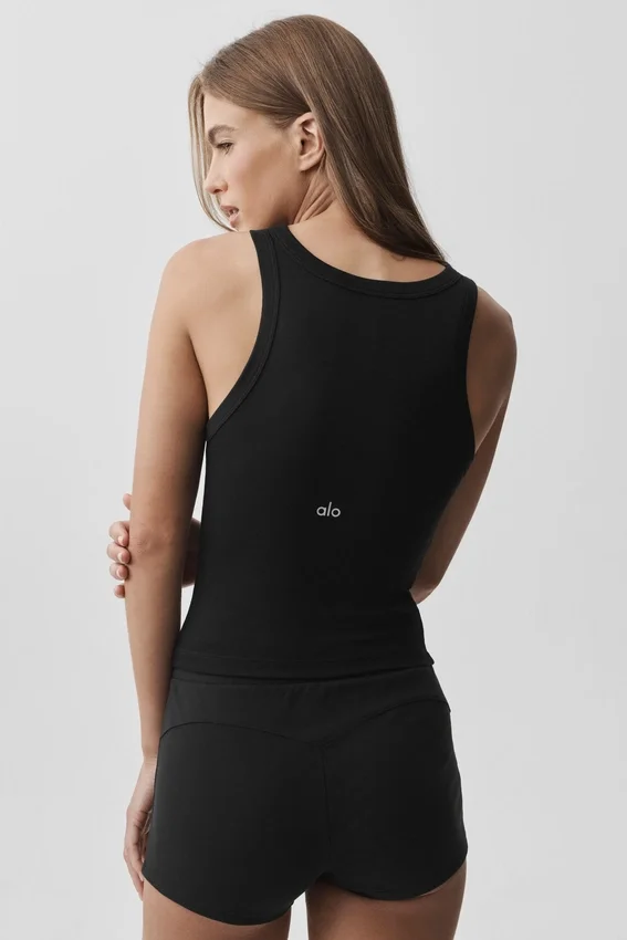 Timeless Tank - Black