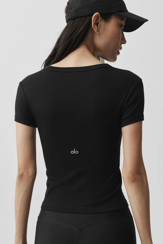 Timeless Tee - Black