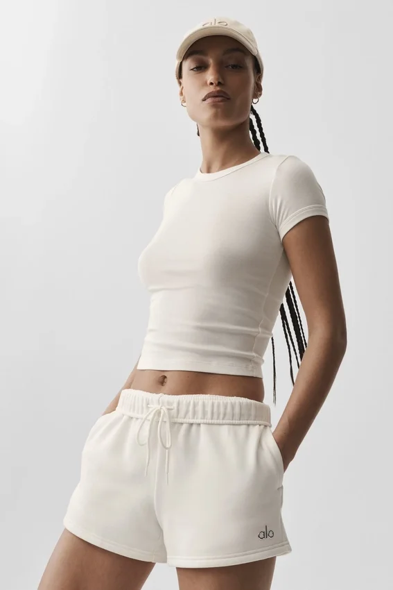Timeless Tee - Ivory