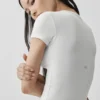 Timeless Tee - White