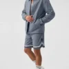 Torrent Overshirt - Steel Grey