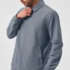 Torrent Overshirt - Steel Grey