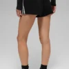 Track Star Short - Black