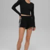Track Star Short - Black