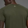 Triumph Raglan Tee - Green Olive