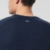 Triumph Raglan Tee - Navy