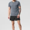 Triumph Raglan Tee - Steel Grey