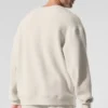 Triumph Restore Crew Neck Sweatshirt - Bone