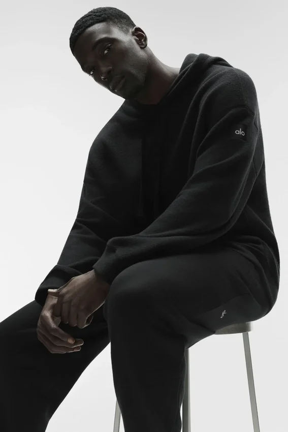 Triumph Restore Hoodie - Black