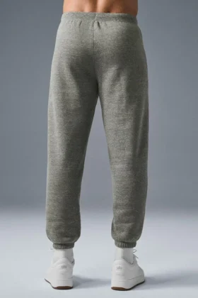 Triumph Restore Sweatpant – Grey Triblend
