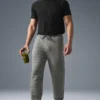 Triumph Restore Sweatpant - Grey Triblend