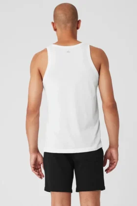 Triumph Tank – White