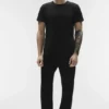Triumph Tee - Black