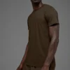 Triumph Tee - Espresso