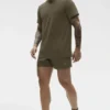 Triumph Tee - Olive Tree