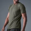 Triumph Tee - Stealth Green
