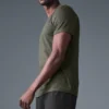 Triumph Tee - Stealth Green