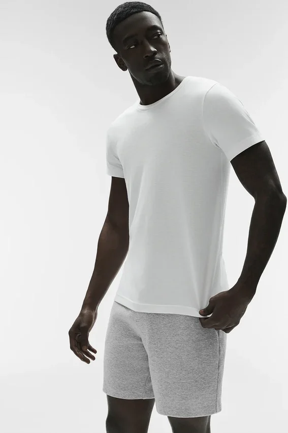Triumph Tee - White