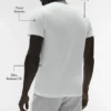 Triumph Tee - White