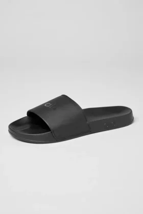 Unisex It Slide – Black