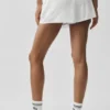 Unmatched Skort - White