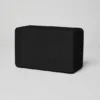 Uplifting Yoga Block - Black