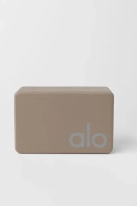 Uplifting Yoga Block - Gravel