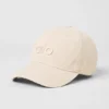 Washed Off-Duty Cap - Sand Dollar