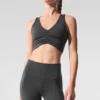Wild Thing Bra - Anthracite
