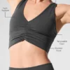 Wild Thing Bra - Anthracite