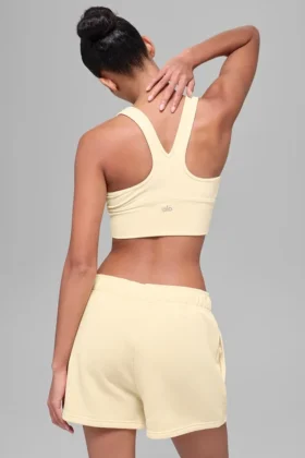 Wild Thing Bra – Candlelight Yellow