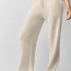 Wool Cashmere New Class Sweatpant - Oatmeal Heather