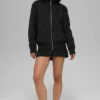 Work It Bomber - Black