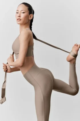 Yoga Strap – Gravel